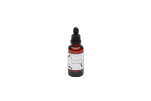 Flesje met Rozenbottelolie (Rosehip Oil) - 100% puur, biologisch en koudgeperst. Perfect voor natuurlijke huidverzorging en het verminderen van littekens en rimpels.