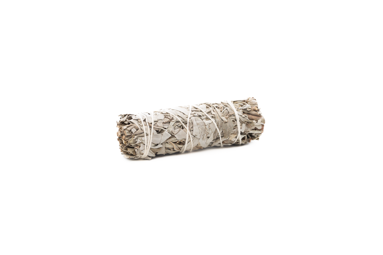 sage smudge stick voor het reinigen van ruimtes en energieën