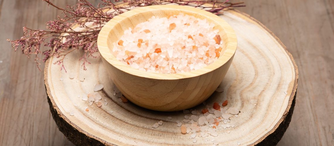 Himalaya zout Prana Esencia