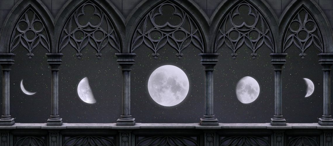 Leven met de maanfasen is leven in flow